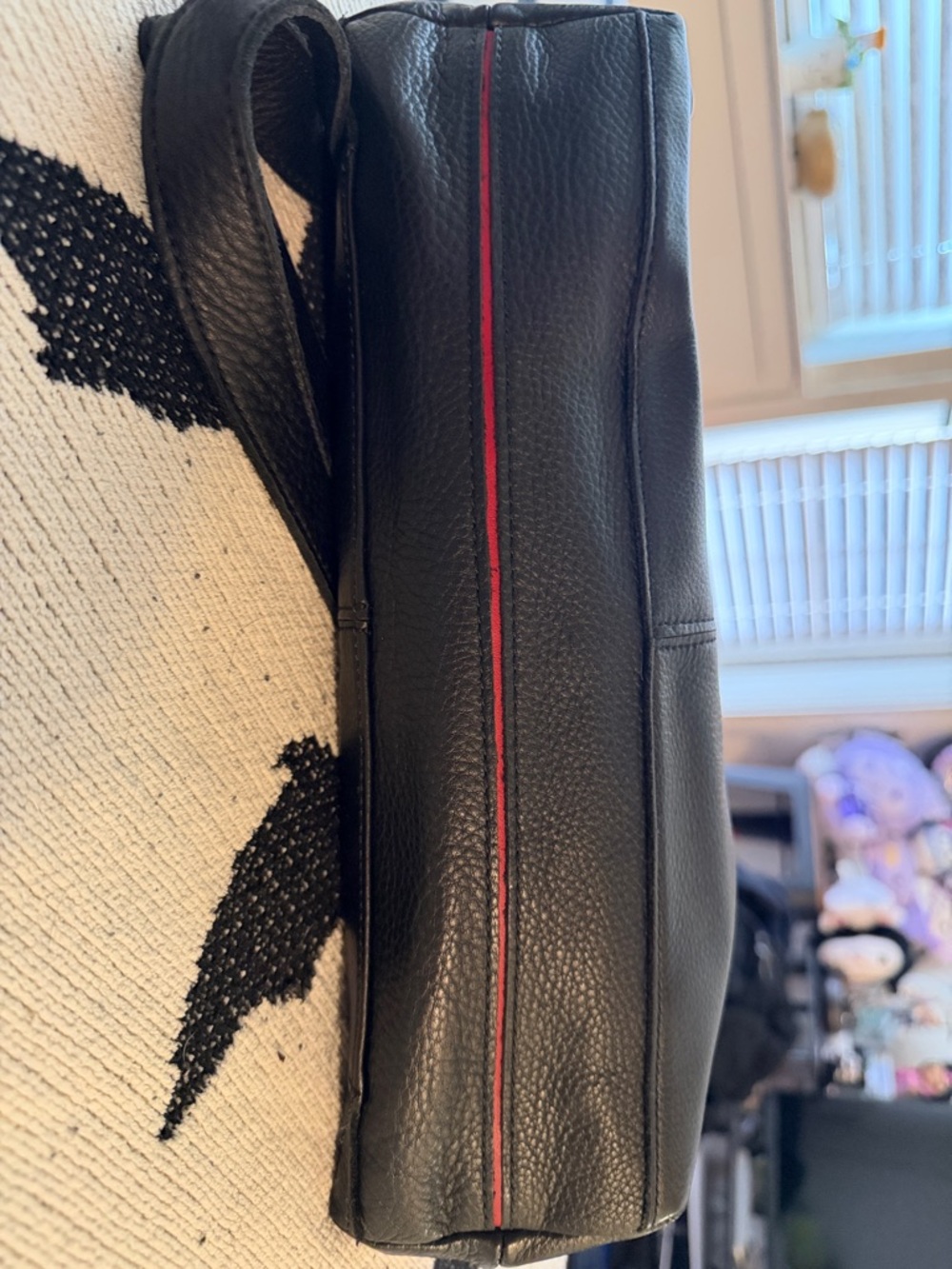 Hammit VIP GRAND leather satchel - Picture 8 of 10